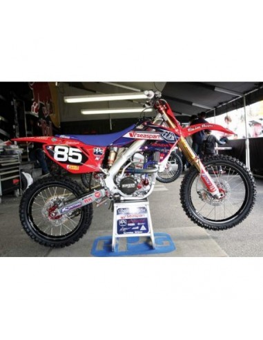 KIT ADHESIVOS N-STYLE TLD TROY LEE DESIGN SEASPAN HONDA CRF 250 04-09