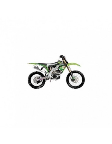 N-Style Kawasaki Accelerator Graphics Kit kx250f