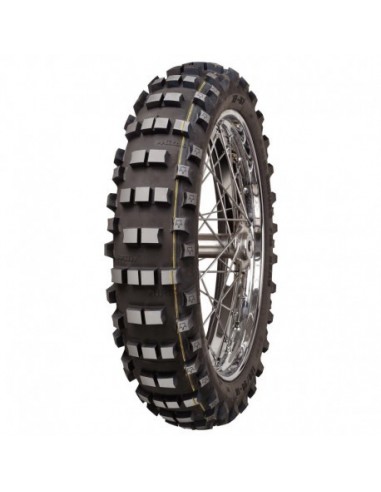 Neumático Mitas EF-07 - 18'' 140/80-18 70R TT super / amarilla