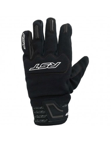 GUANTES RST Rider CE Negro