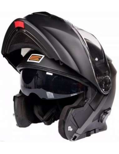 CASCO ORIGINE DELTA NEGRO MATE