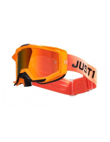 GAFAS JUST1  IRIS PULSAR FLUO ORANGE