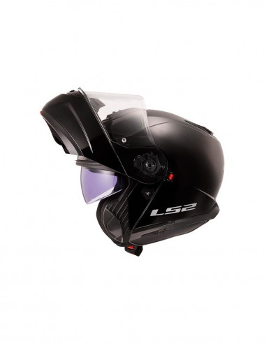 CASCO LS2 FF908 STROBE II 2206 NEGRO MATE